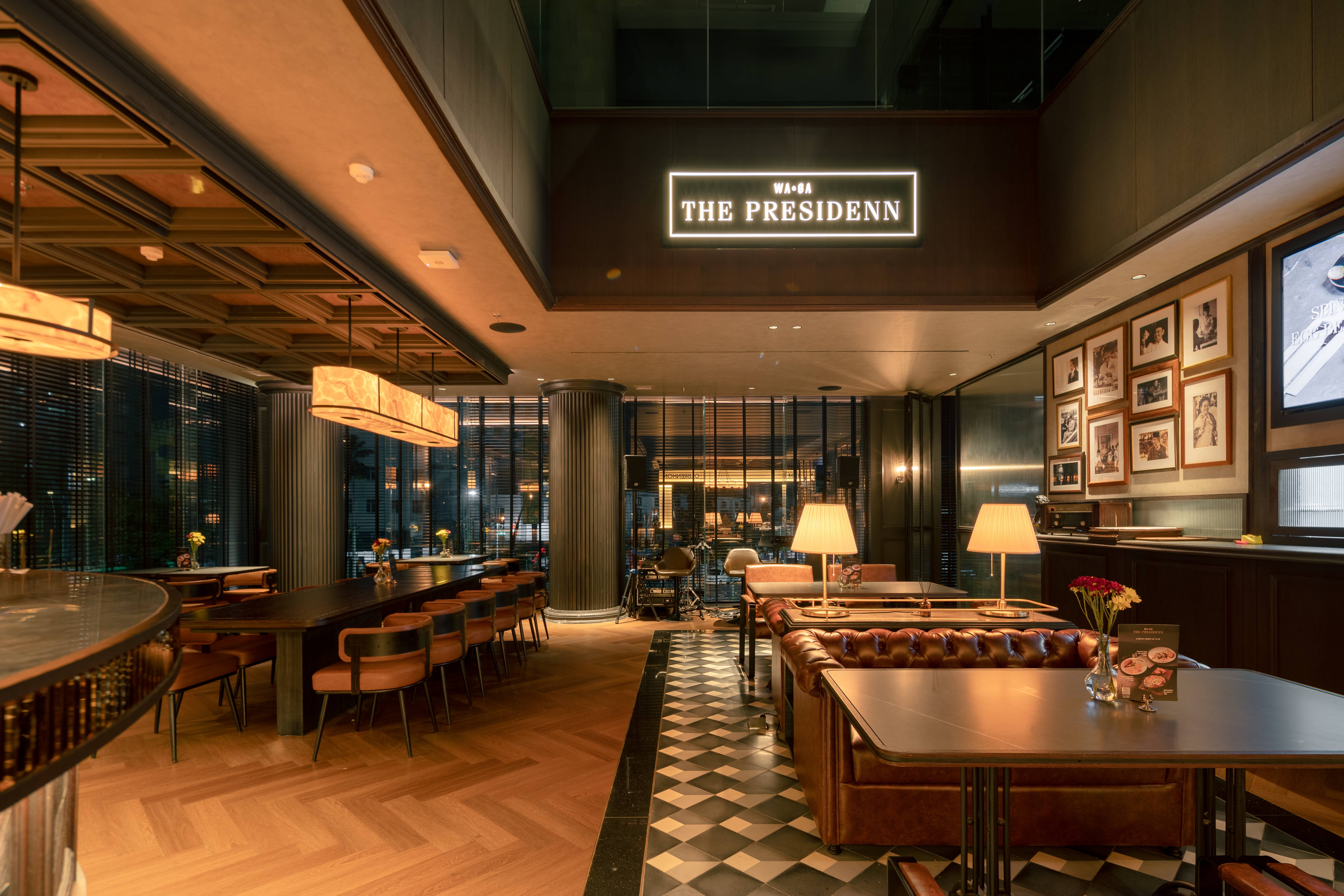 The Presidenn by Awann Group